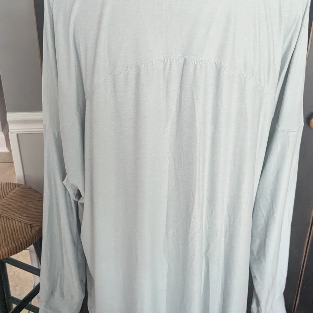 Lot Of 3 - Old Navy Active XL Tall Cloudmotion Long Sleeve Tunic Tees - Picture 9 of 12